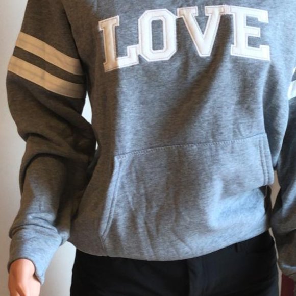 Women's Hoodie Top - Picture 3 of 5